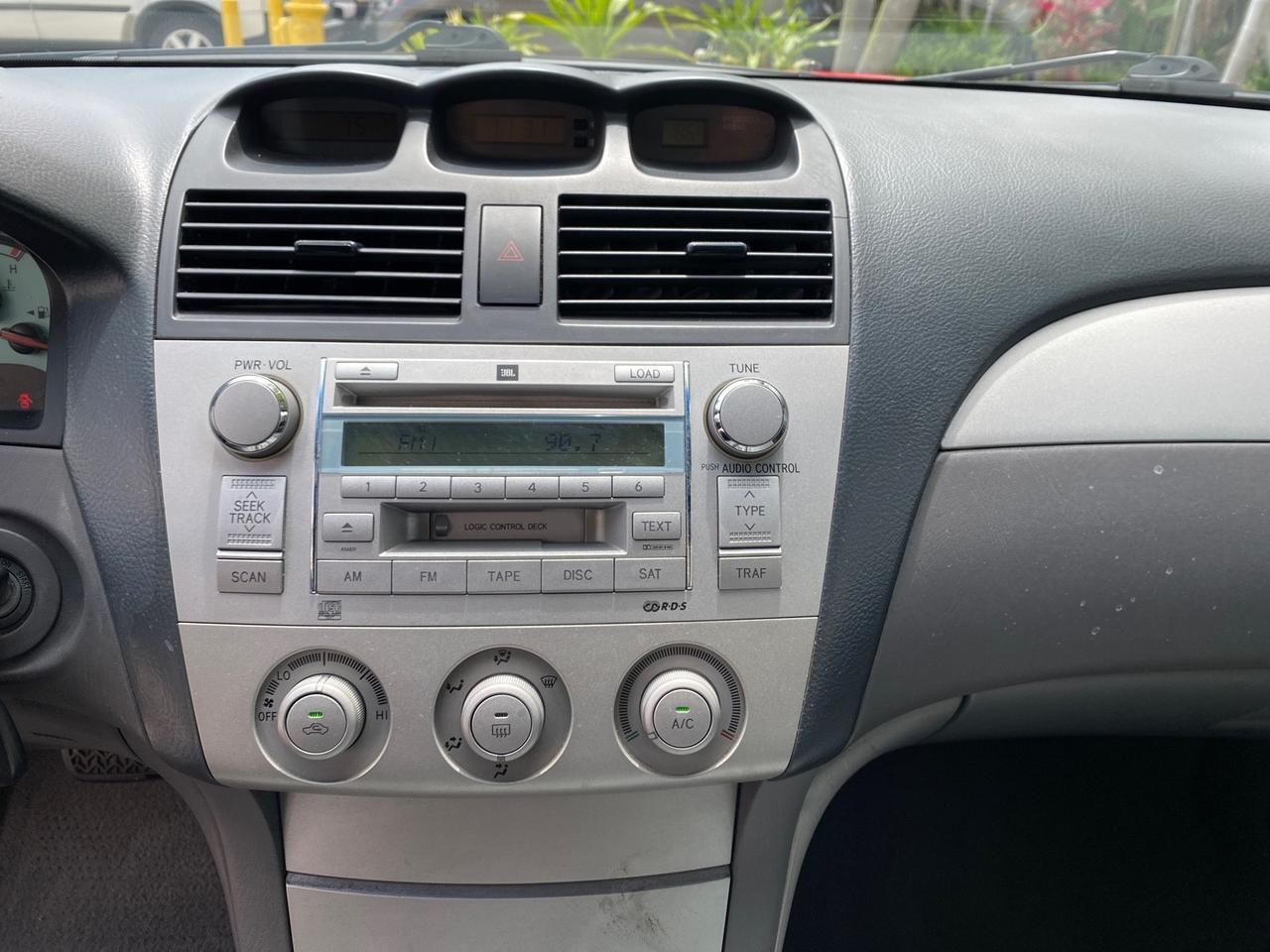 2004 Toyota Camry Solara CONV SE 1 OWNER Pompano Beach FL