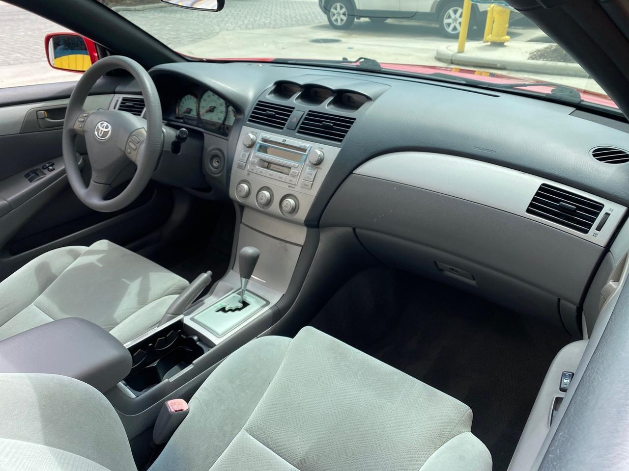 2004 Toyota Camry Solara CONV SE 1 OWNER Pompano Beach FL