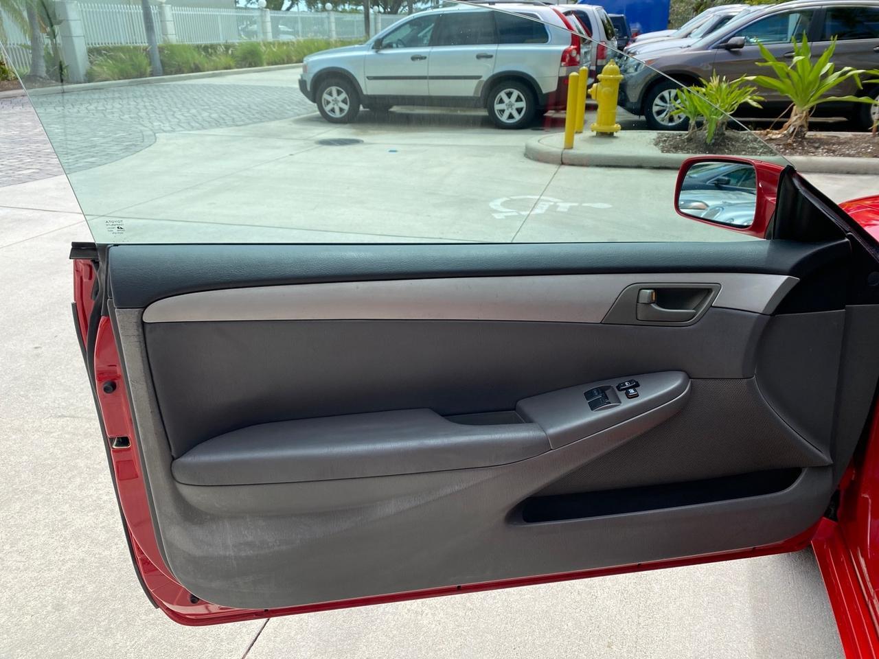 2004 Toyota Camry Solara CONV SE 1 OWNER Pompano Beach FL
