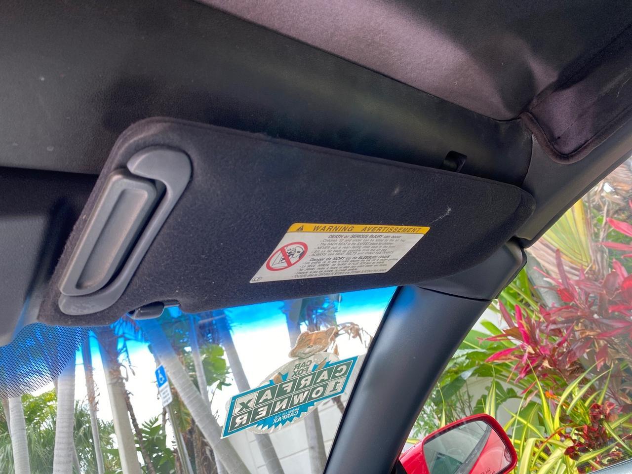 2004 Toyota Camry Solara CONV SE 1 OWNER Pompano Beach FL
