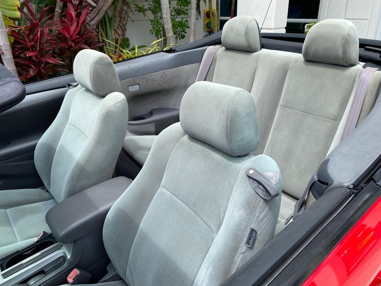 2004 Toyota Camry Solara CONV SE 1 OWNER Pompano Beach FL