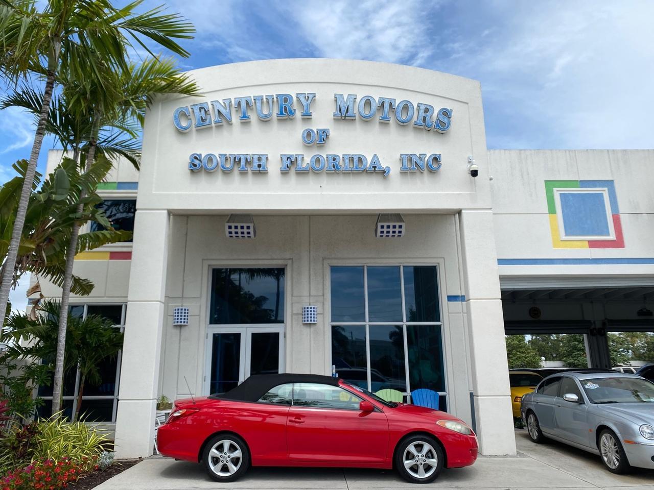 2004 Toyota Camry Solara's photo