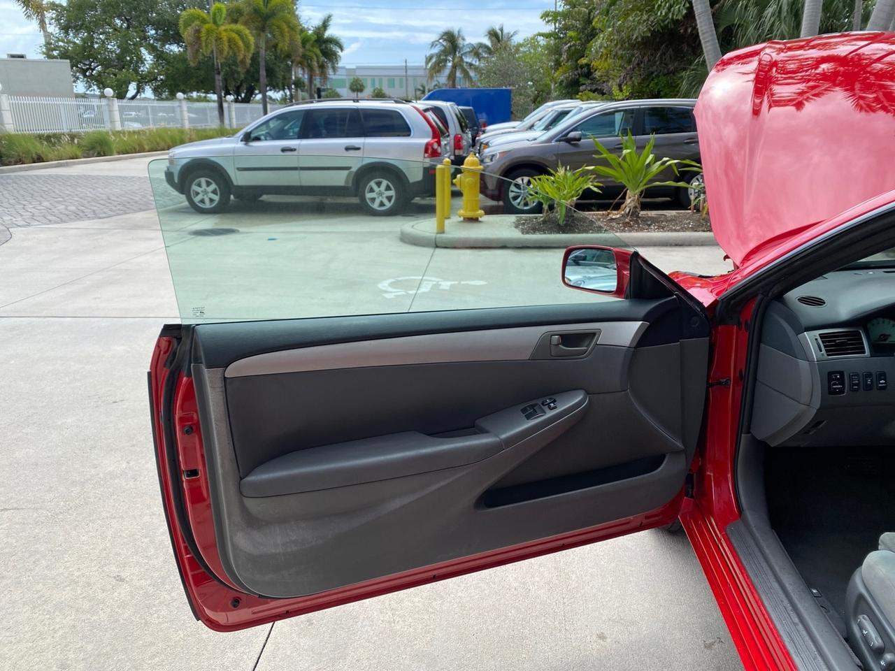 2004 Toyota Camry Solara CONV SE 1 OWNER Pompano Beach FL