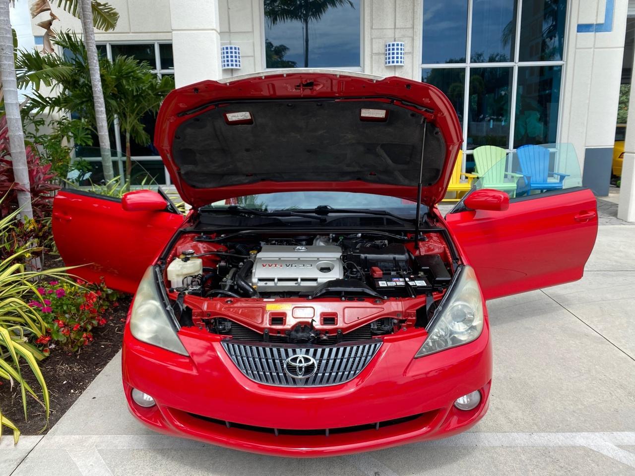 2004 Toyota Camry Solara CONV SE 1 OWNER Pompano Beach FL