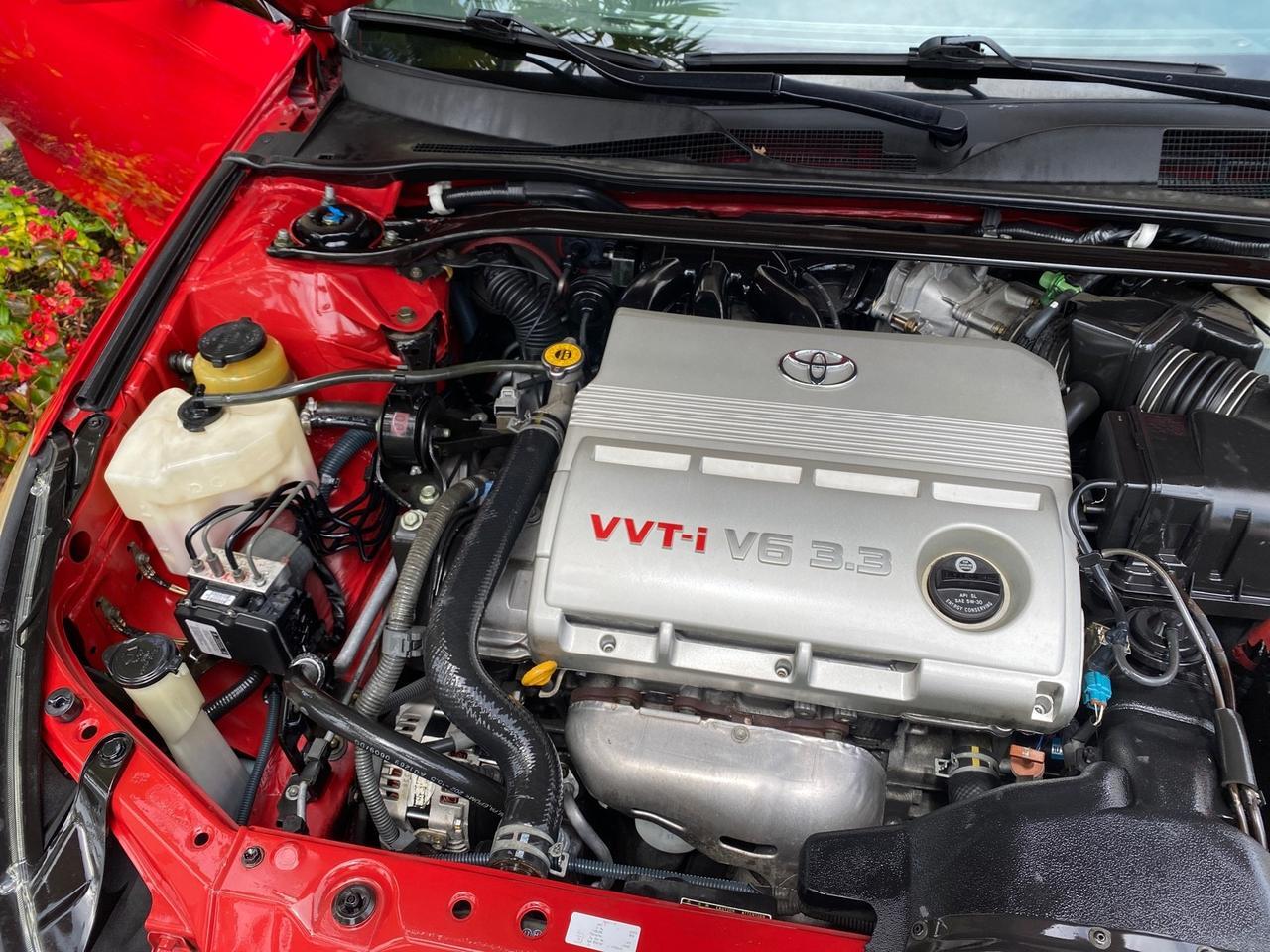 2004 Toyota Camry Solara CONV SE 1 OWNER Pompano Beach FL