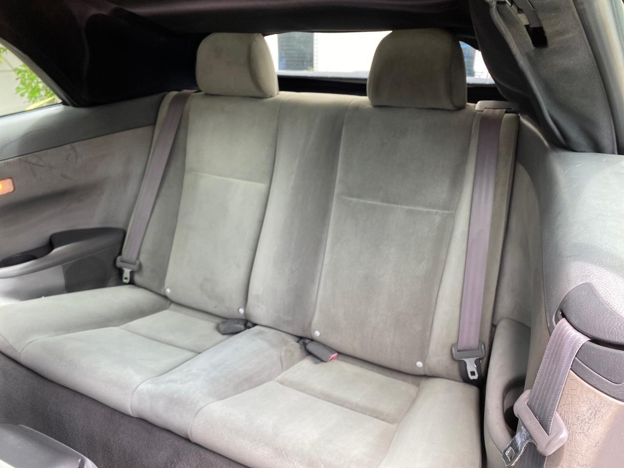 2004 Toyota Camry Solara CONV SE 1 OWNER Pompano Beach FL