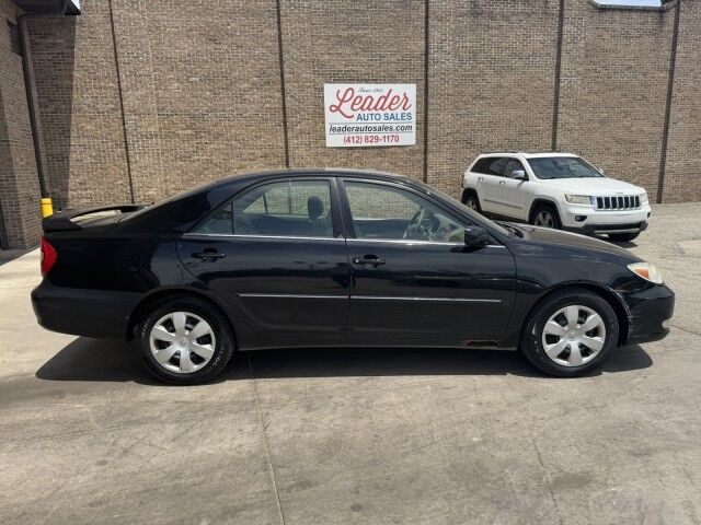 2004 Toyota Camry XLE