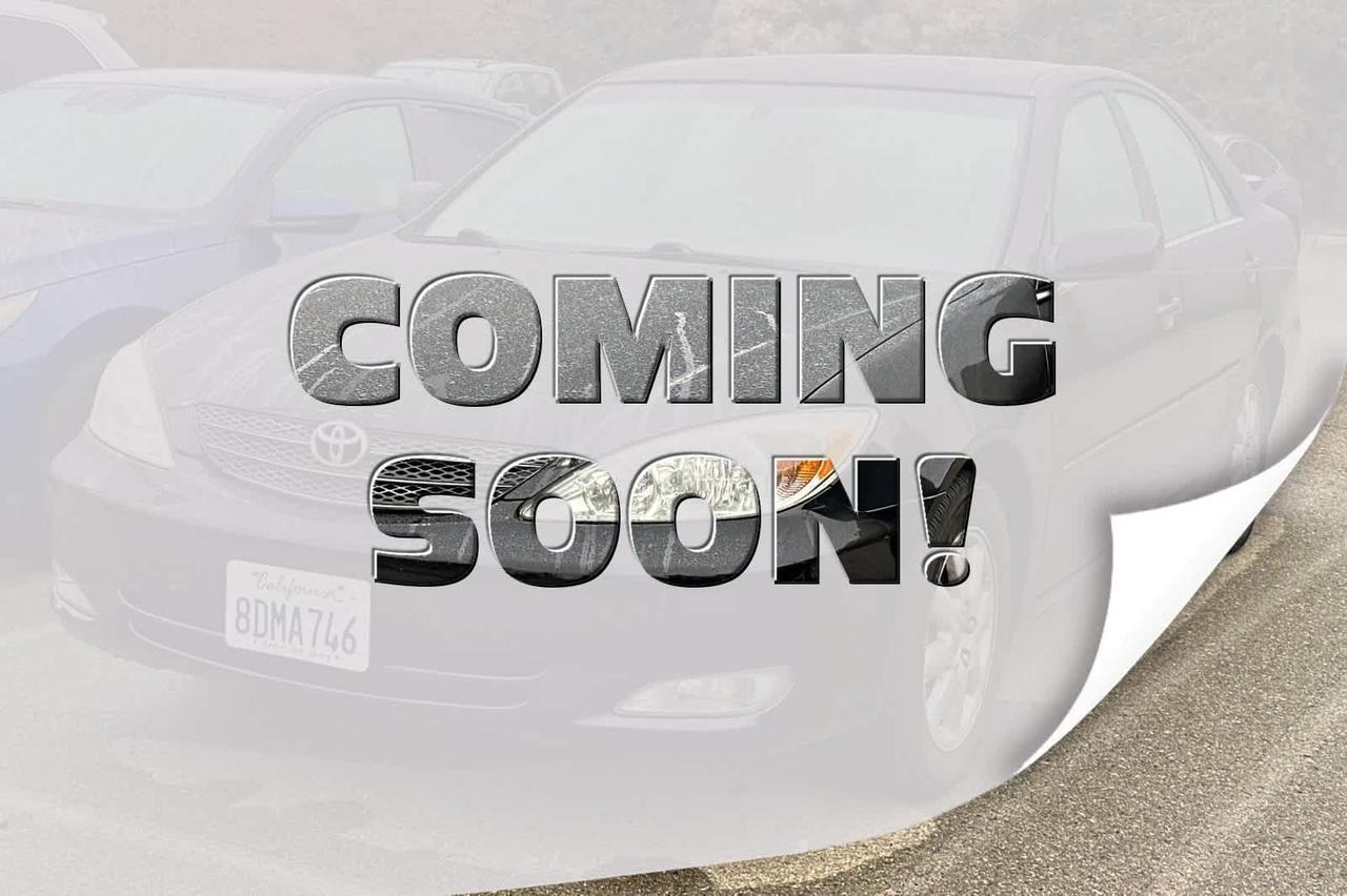 2004 Toyota Camry XLE