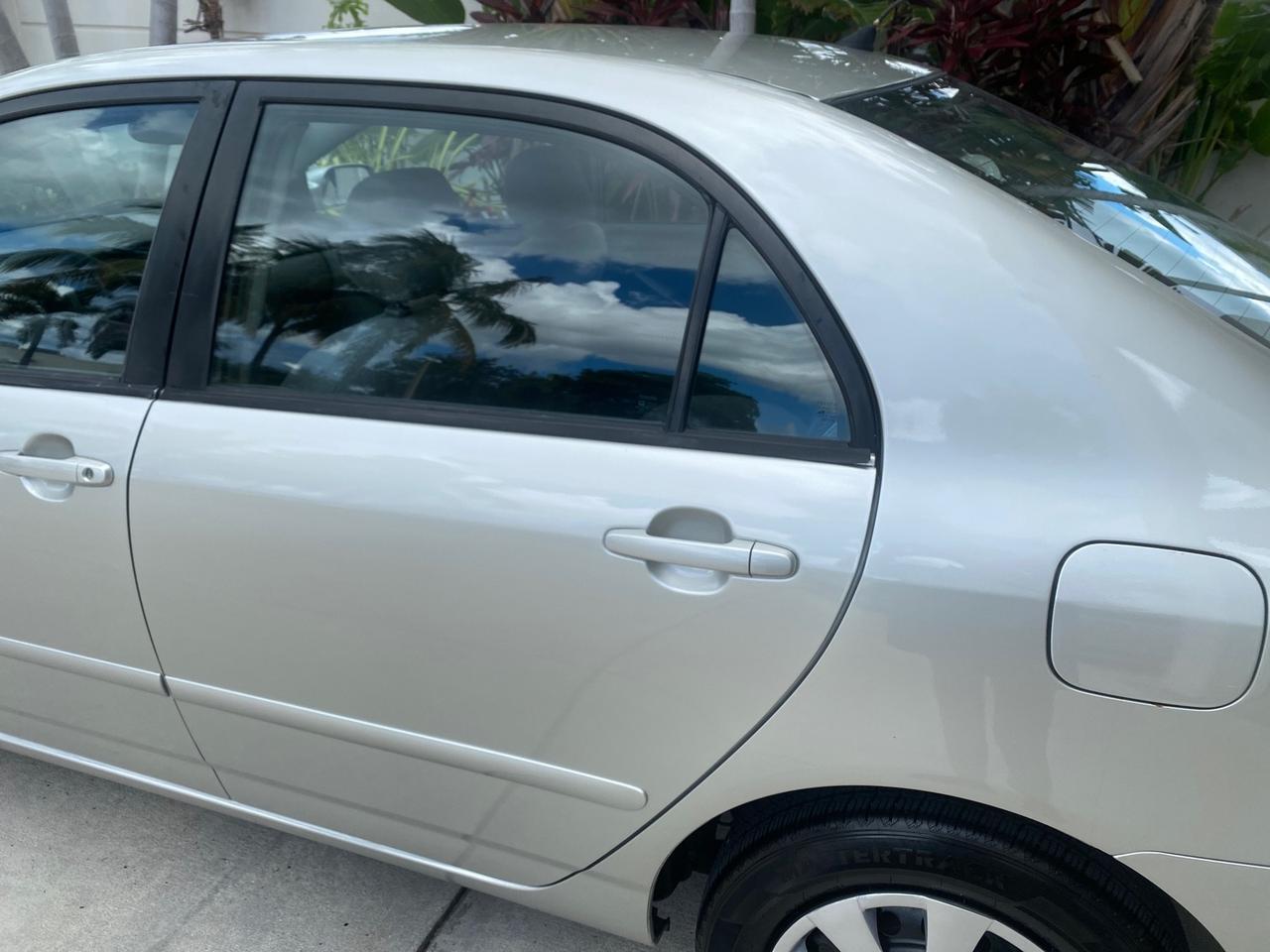 2004 Toyota Corolla LE LOW MILES 47,436 Pompano Beach FL