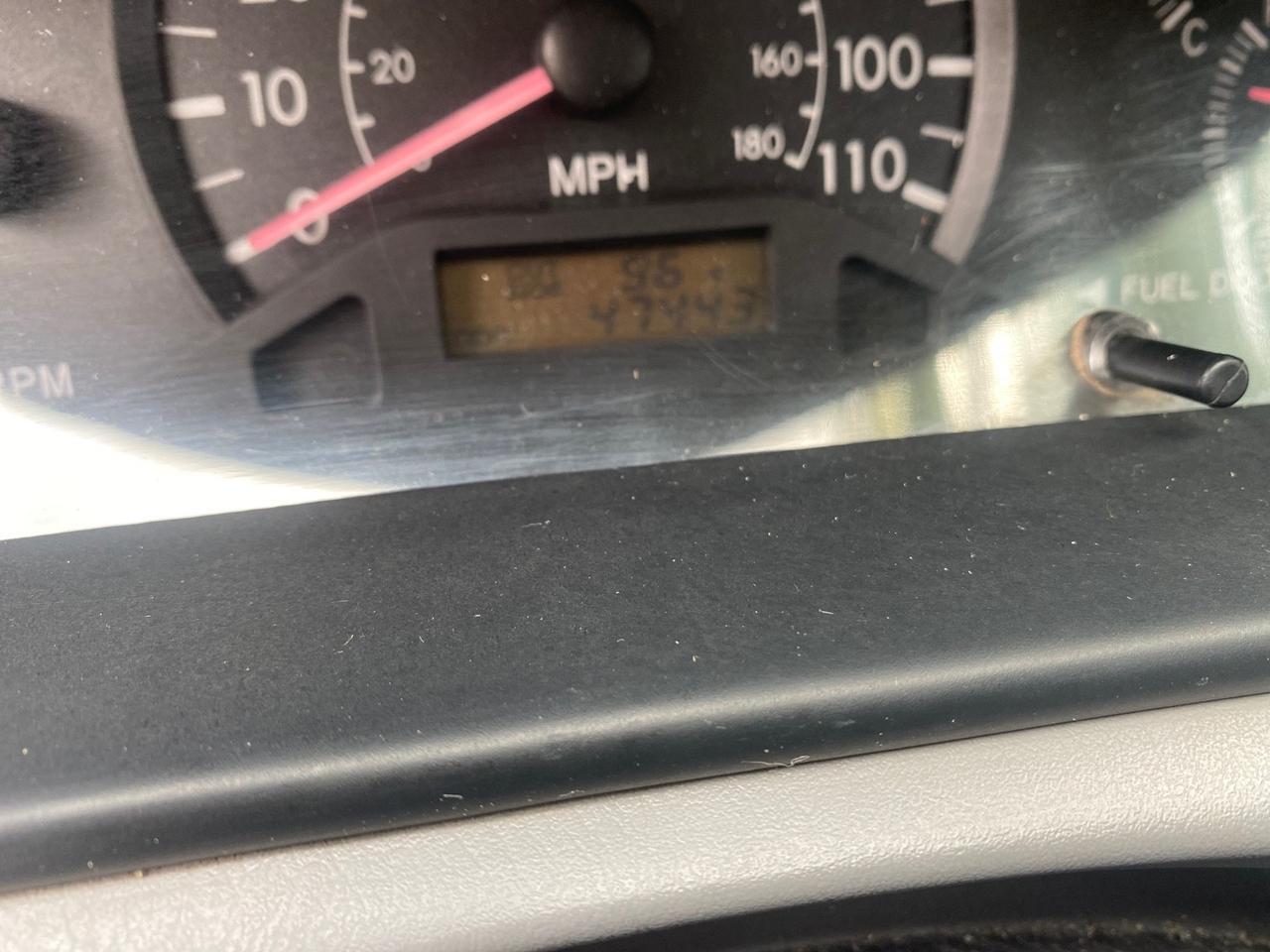 2004 Toyota Corolla LE LOW MILES 47,436 Pompano Beach FL