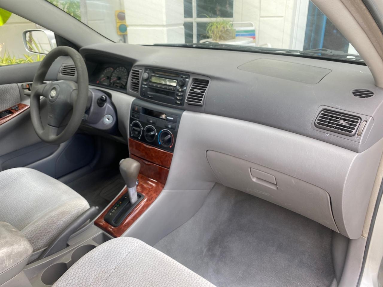 2004 Toyota Corolla LE LOW MILES 47,436 Pompano Beach FL