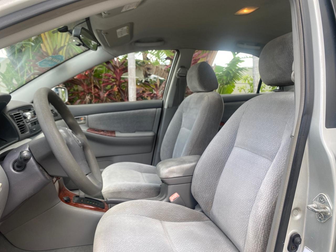 2004 Toyota Corolla LE LOW MILES 47,436 Pompano Beach FL