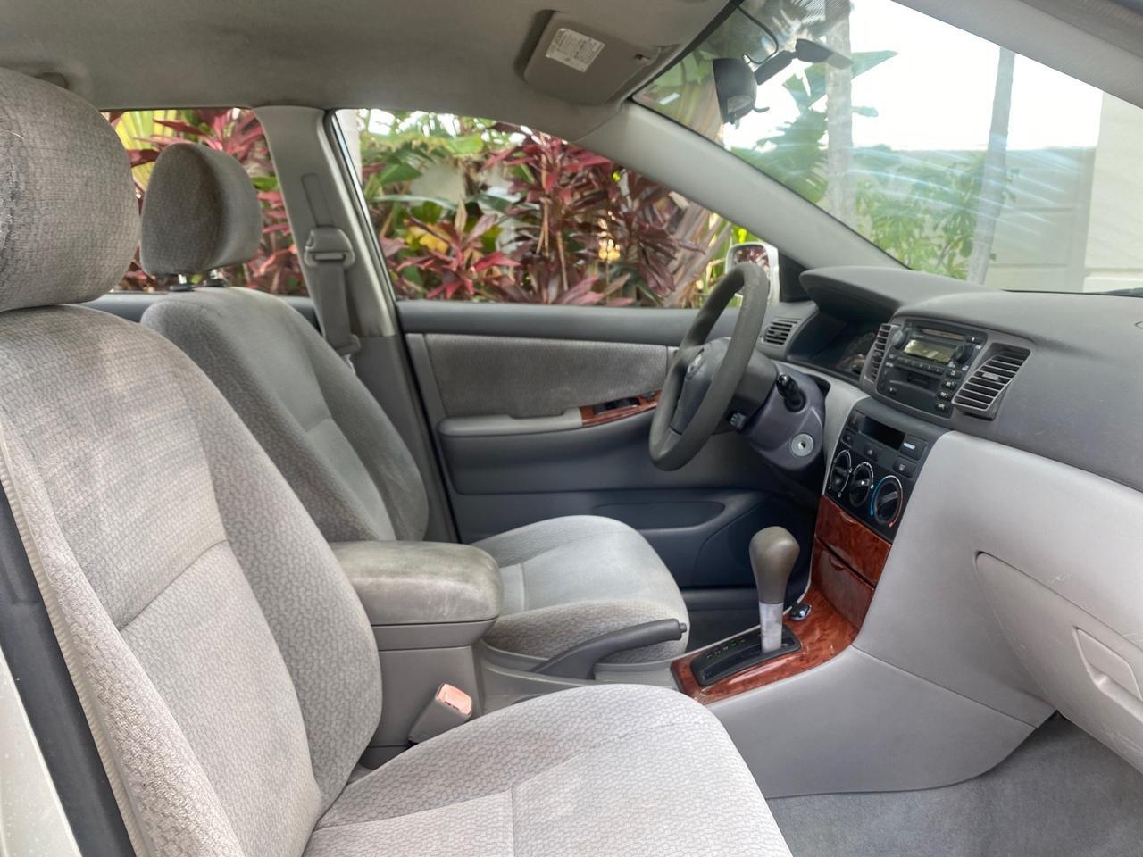 2004 Toyota Corolla LE LOW MILES 47,436 Pompano Beach FL