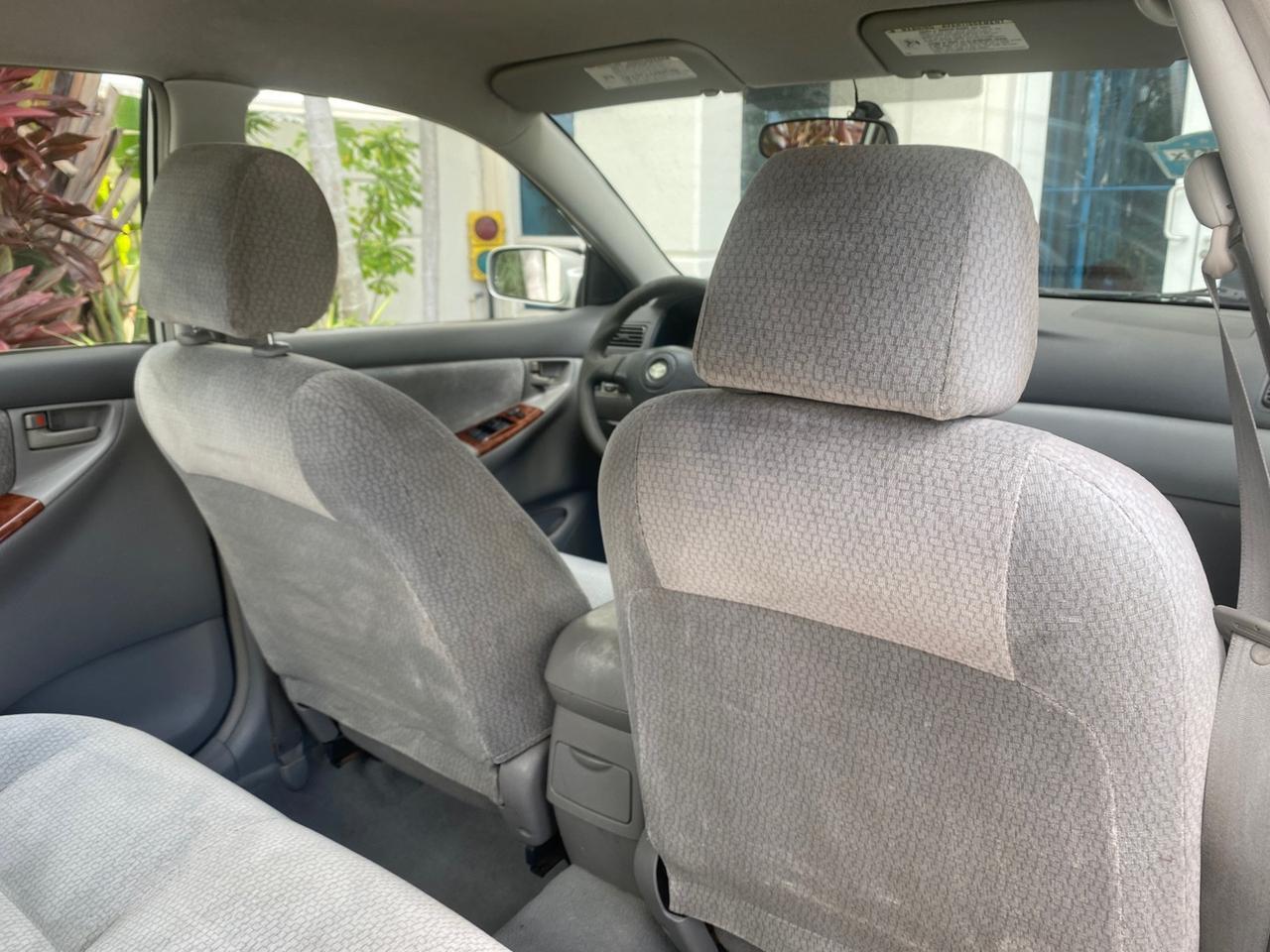 2004 Toyota Corolla LE LOW MILES 47,436 Pompano Beach FL