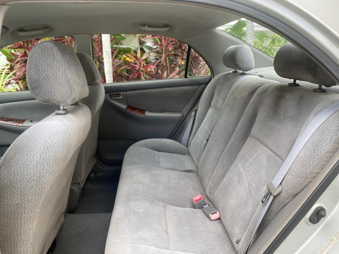 2004 Toyota Corolla LE LOW MILES 47,436 Pompano Beach FL