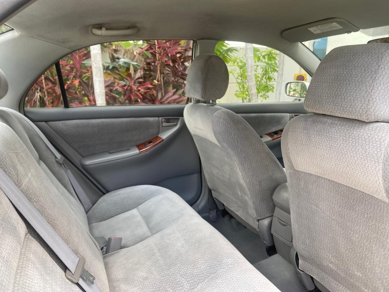 2004 Toyota Corolla LE LOW MILES 47,436 Pompano Beach FL