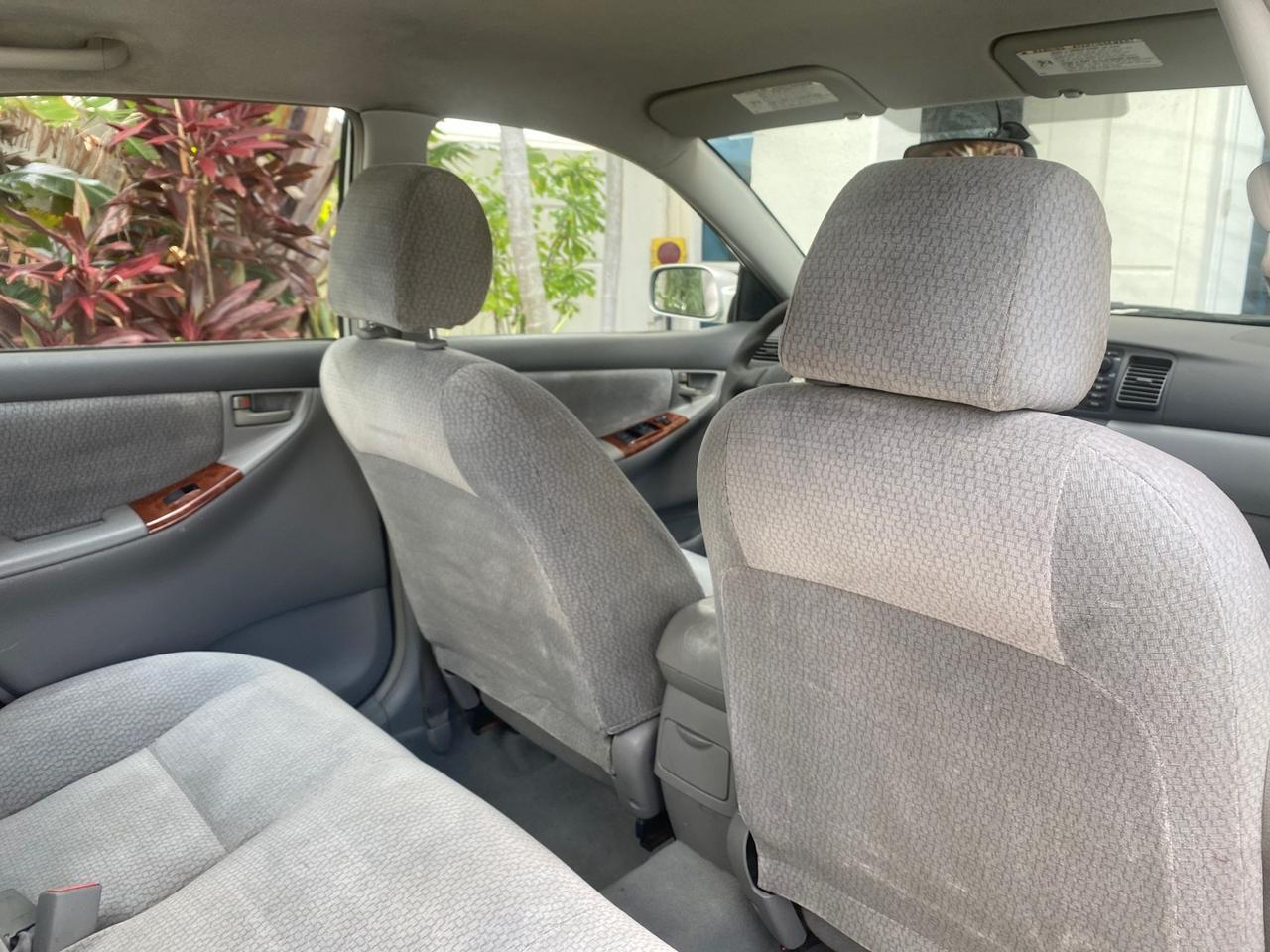2004 Toyota Corolla LE LOW MILES 47,436 Pompano Beach FL