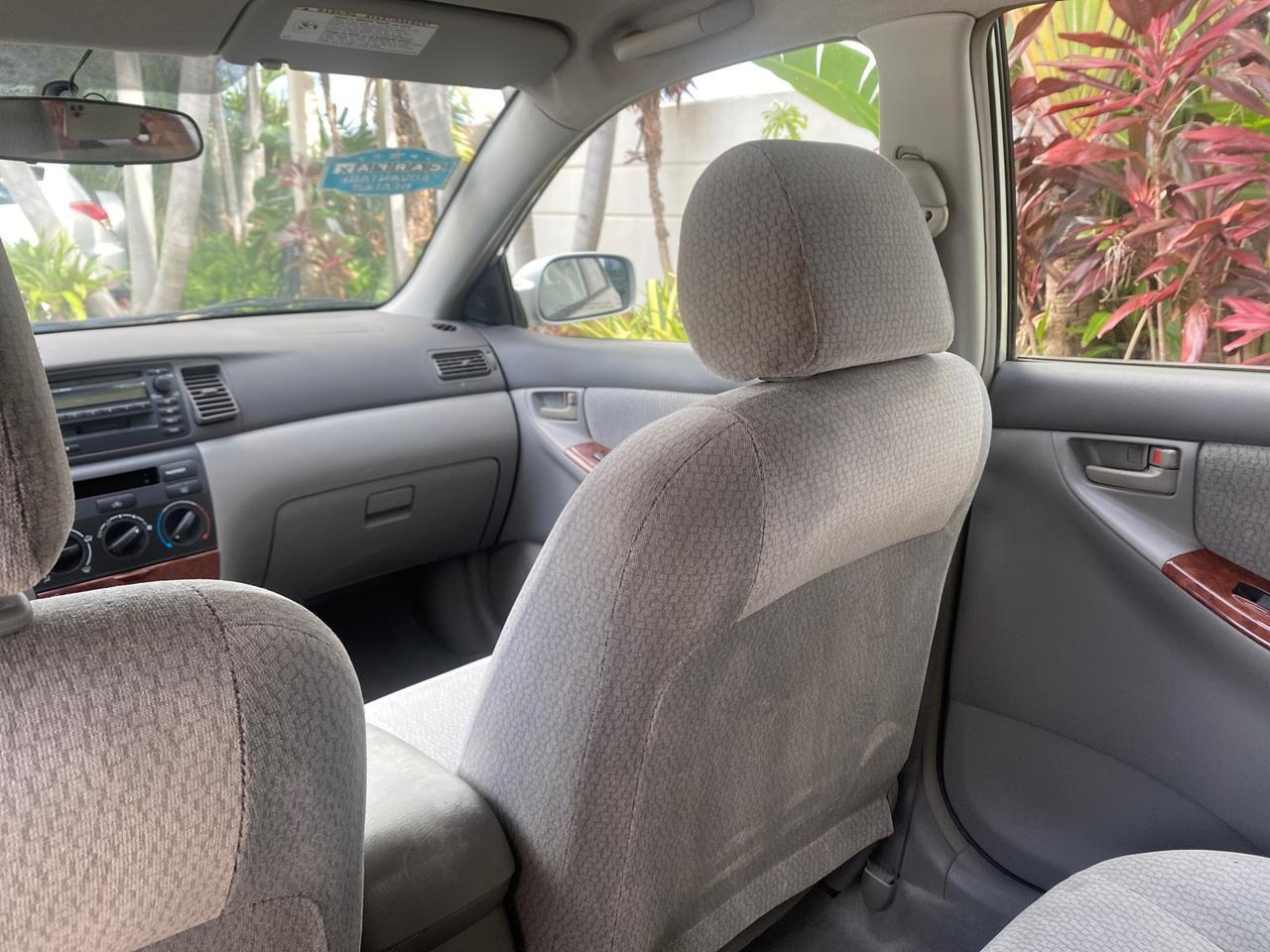 2004 Toyota Corolla LE LOW MILES 47,436 Pompano Beach FL