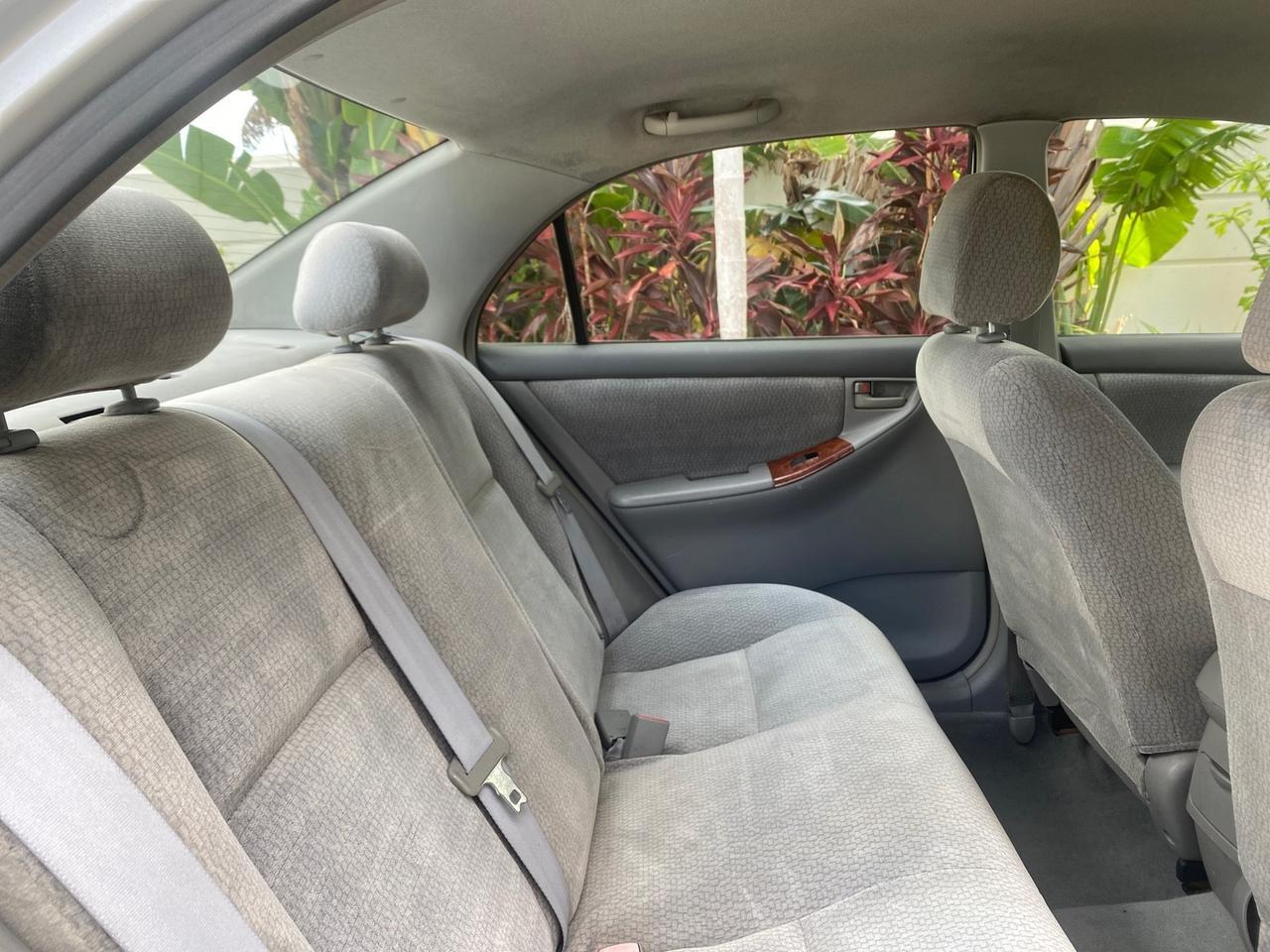 2004 Toyota Corolla LE LOW MILES 47,436 Pompano Beach FL