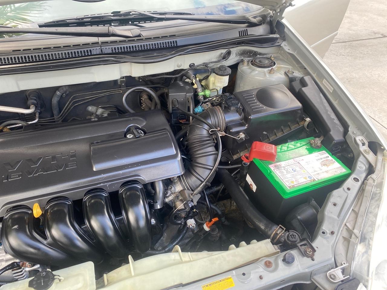2004 Toyota Corolla LE LOW MILES 47,436 Pompano Beach FL