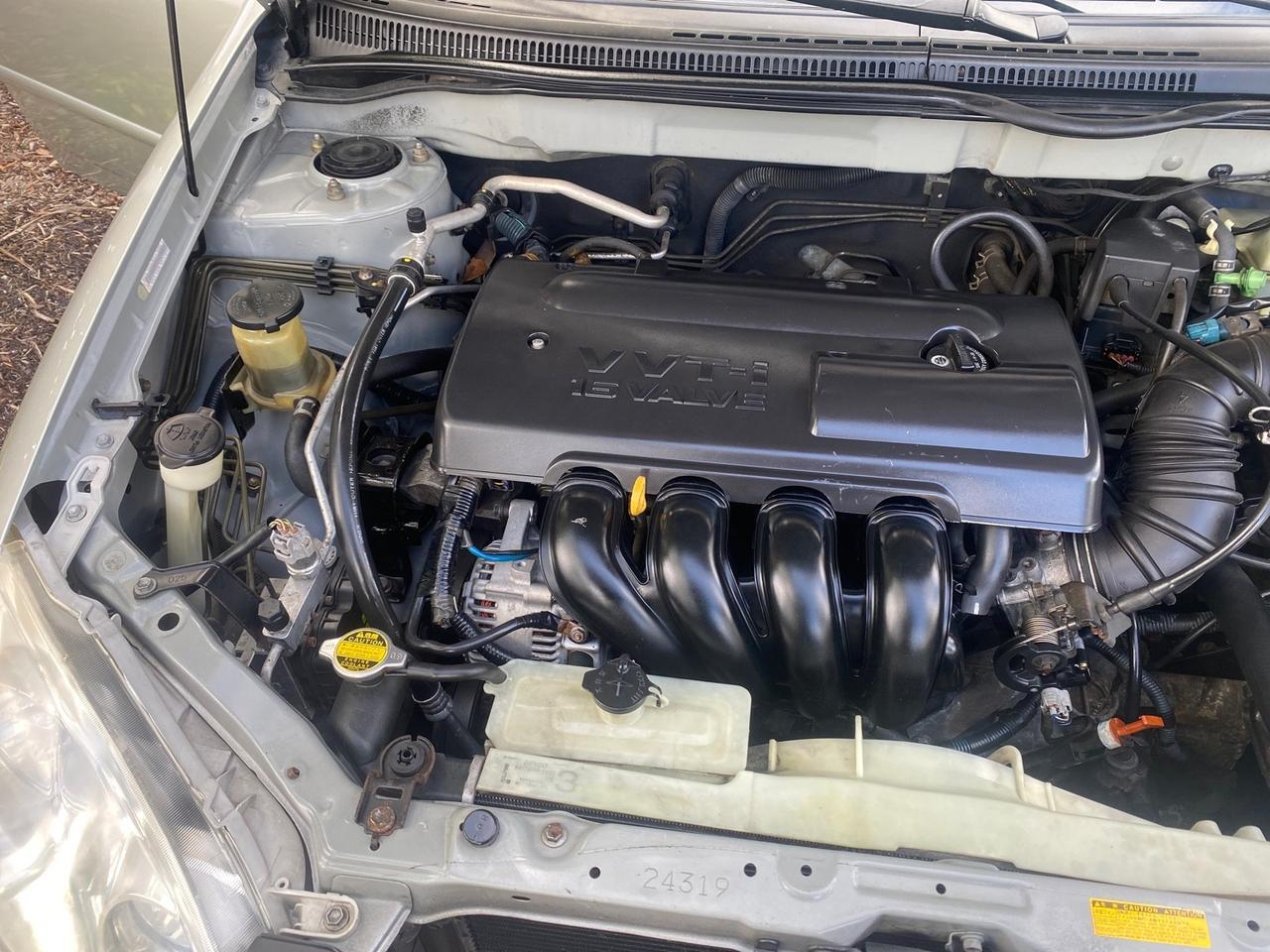 2004 Toyota Corolla LE LOW MILES 47,436 Pompano Beach FL