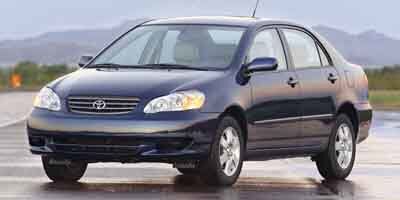 2004 Toyota Corolla LE