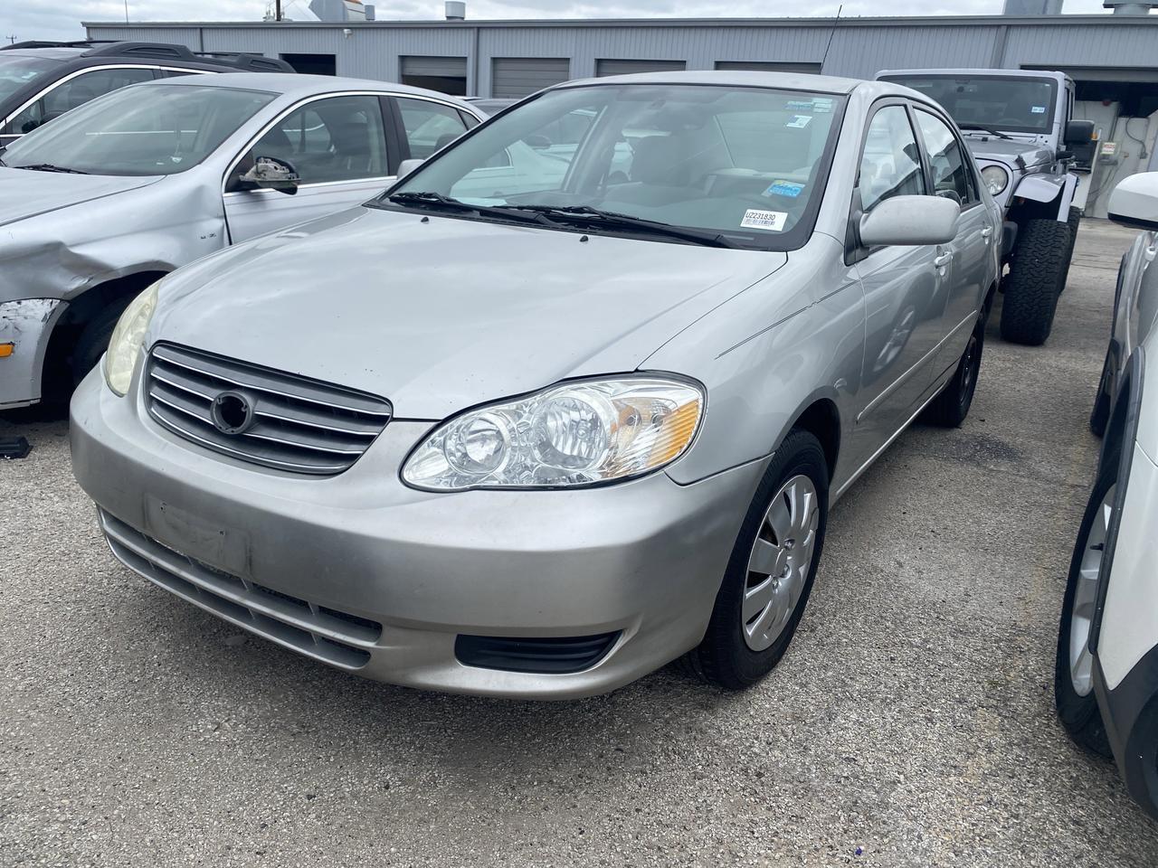 2004 Toyota Corolla LE
