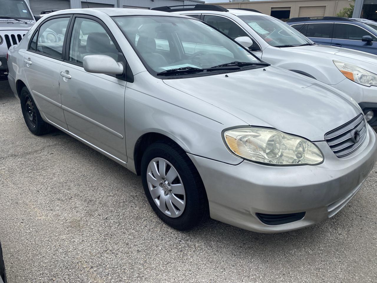 2004 Toyota Corolla LE