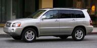2004 Toyota Highlander Grand Junction CO 2004 Toyota Highlander Grand Junction CO