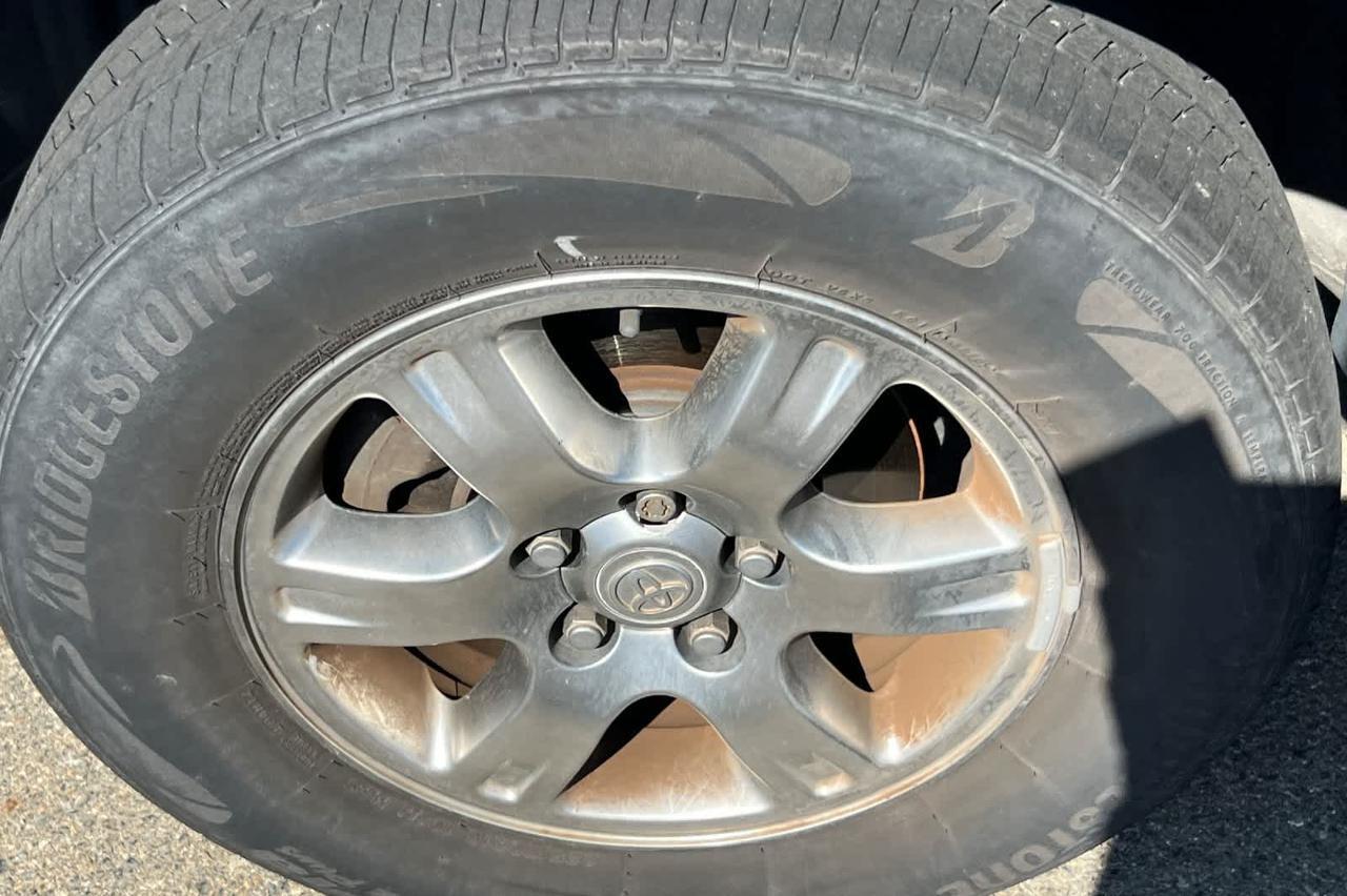 2004 Toyota Highlander Roseville CA
