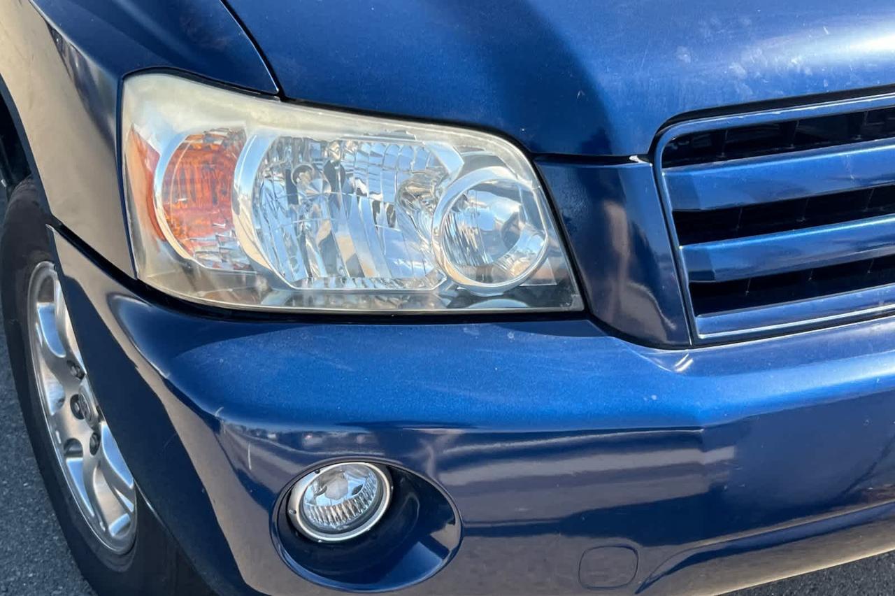 2004 Toyota Highlander Roseville CA