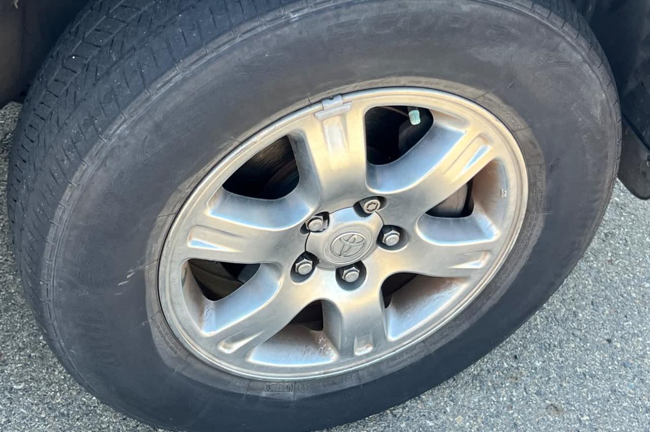 2004 Toyota Highlander Roseville CA