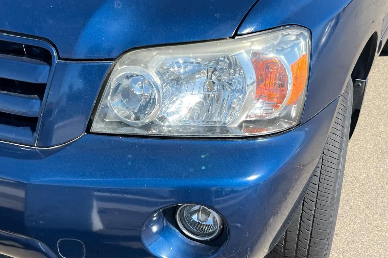 2004 Toyota Highlander Roseville CA