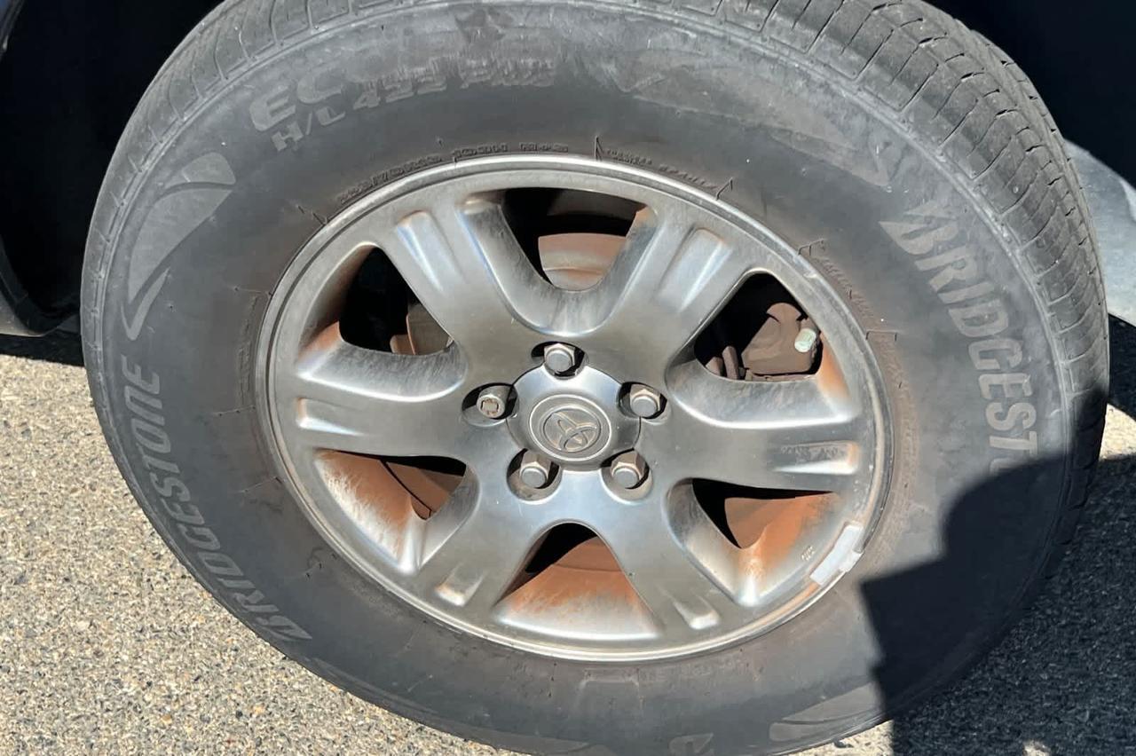 2004 Toyota Highlander Roseville CA