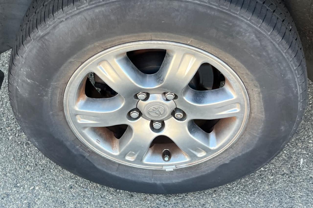 2004 Toyota Highlander Roseville CA