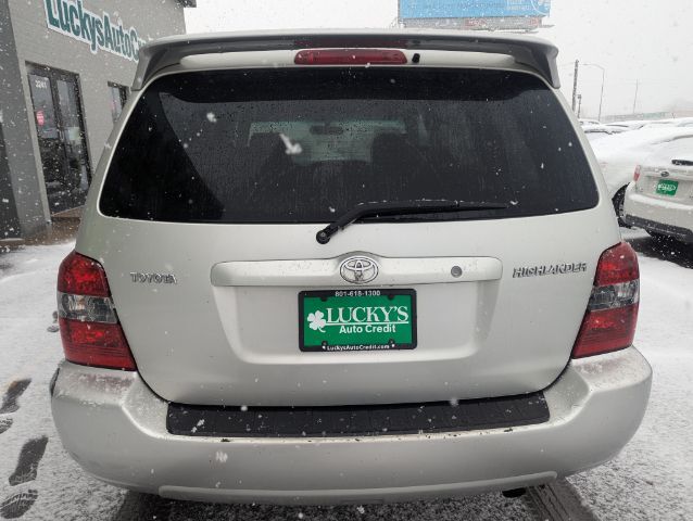 2004 Toyota Highlander Base Ogden UT