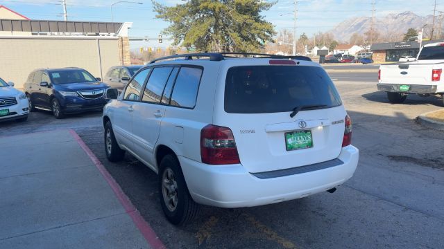 2004 Toyota Highlander Base Sandy UT