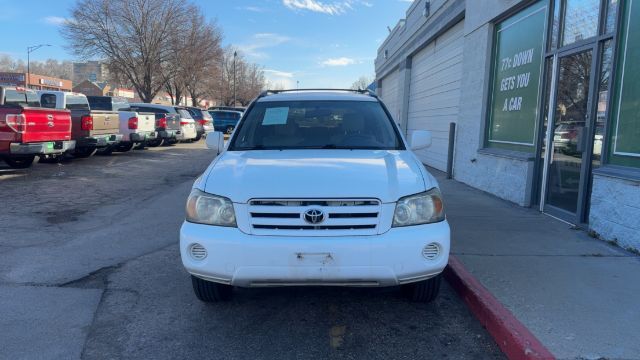 2004 Toyota Highlander Base Sandy UT