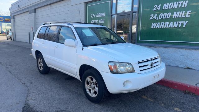 2004 Toyota Highlander Base Sandy UT