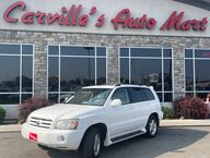 2004 Toyota Highlander Limited Grand Junction CO 2004 Toyota Highlander Limited Grand Junction CO