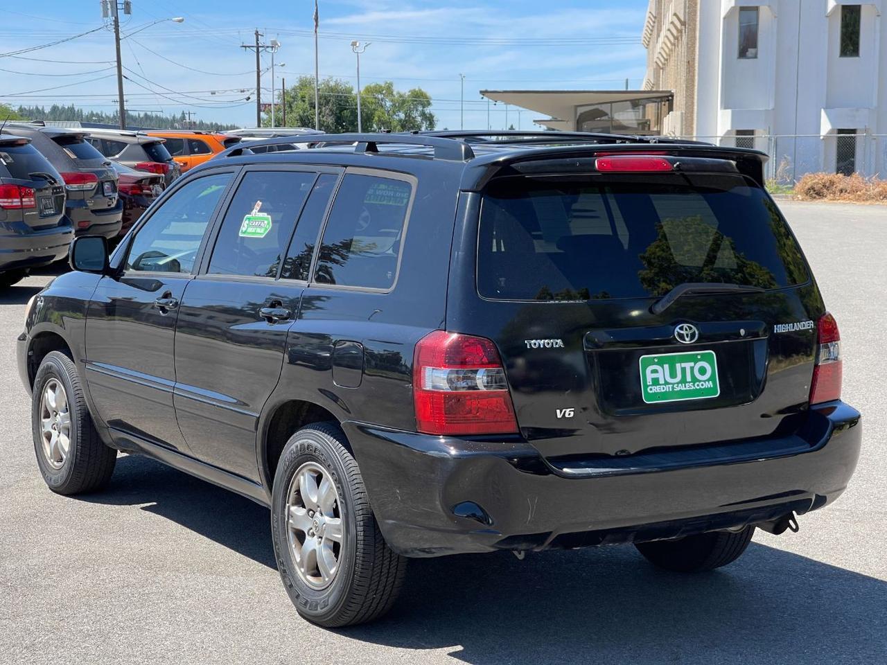 2004 Toyota Highlander V6 | Limited V6 Spokane Valley WA