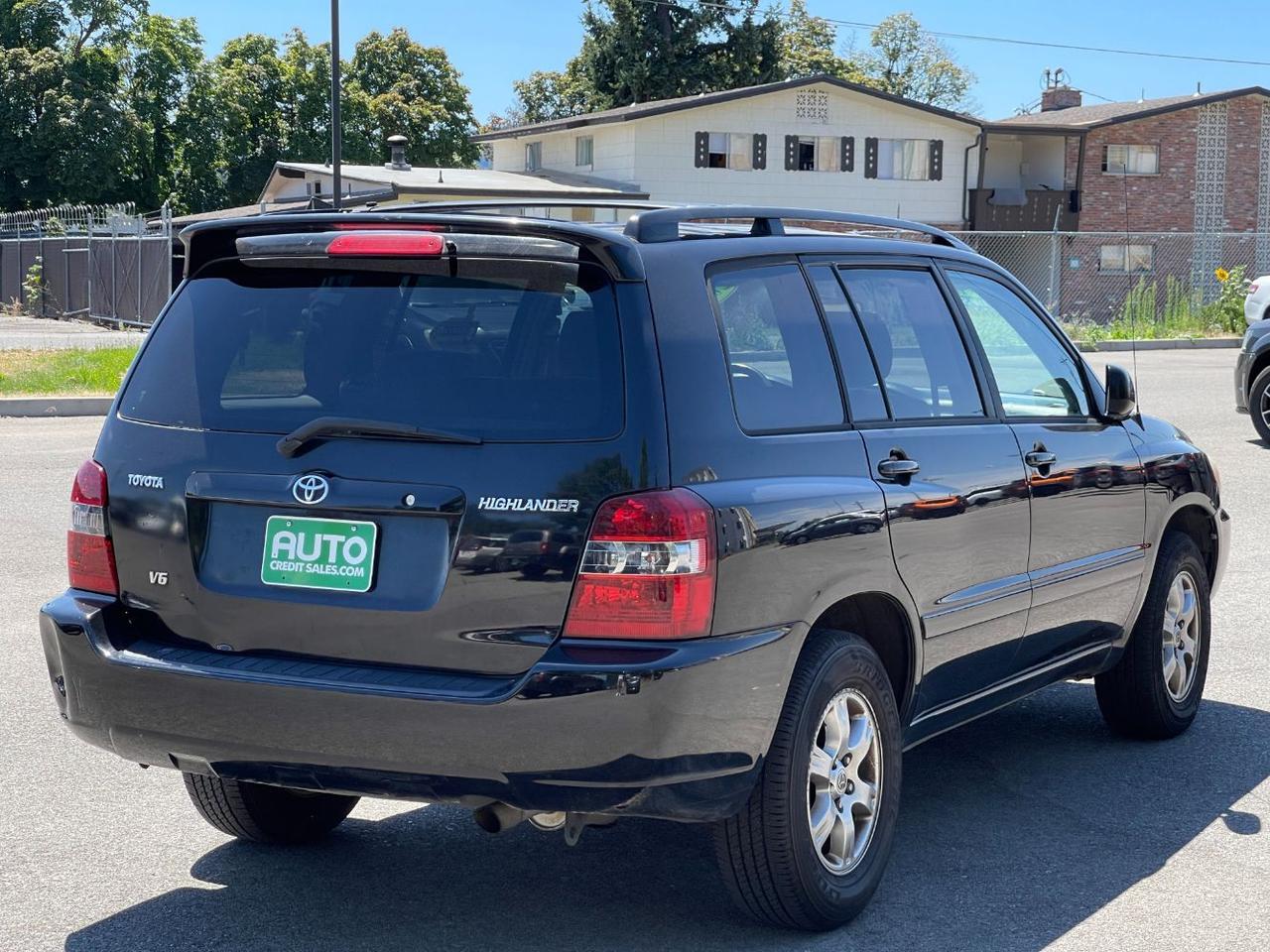 2004 Toyota Highlander V6 | Limited V6 Spokane Valley WA