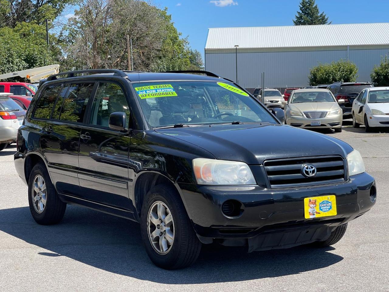 2004 Toyota Highlander V6 | Limited V6 Spokane Valley WA