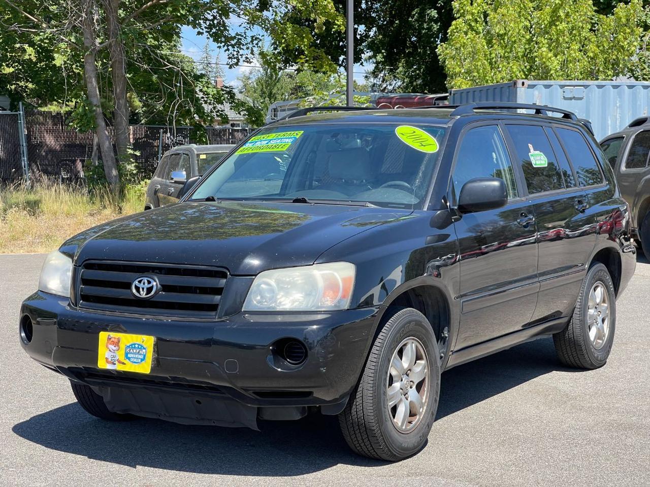 2004 Toyota Highlander V6 | Limited V6 Spokane Valley WA