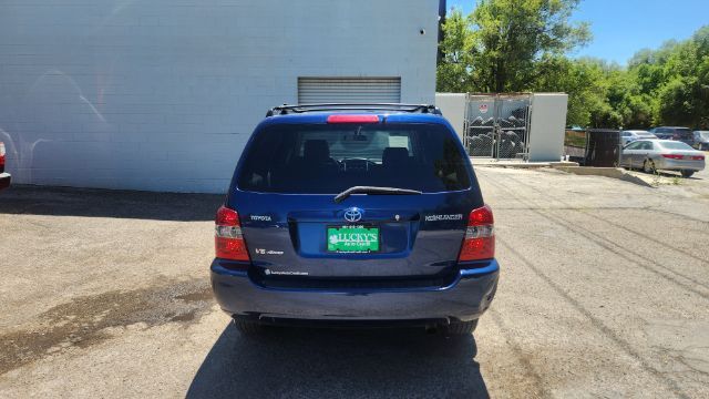 2004 Toyota Highlander V6 | Limited V6 Sandy UT