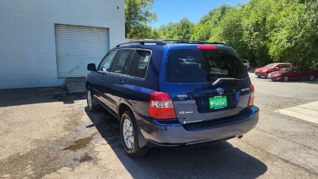 2004 Toyota Highlander V6 | Limited V6 Sandy UT