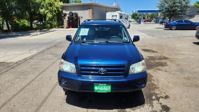 2004 Toyota Highlander V6 | Limited V6 Sandy UT