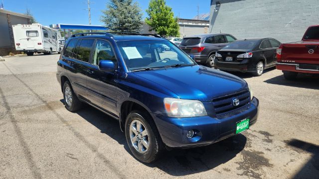 2004 Toyota Highlander V6 | Limited V6 Sandy UT