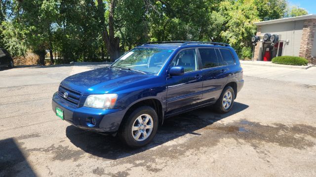 2004 Toyota Highlander V6 | Limited V6 Sandy UT