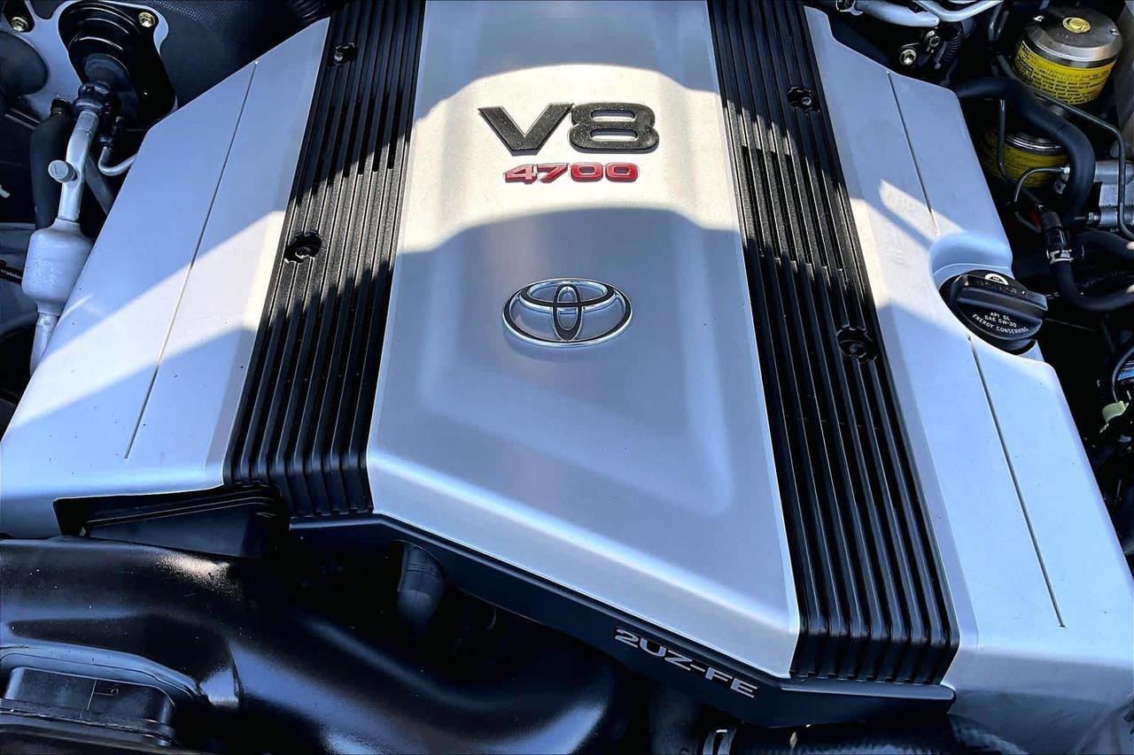 2004 Toyota Land Cruiser Folsom CA